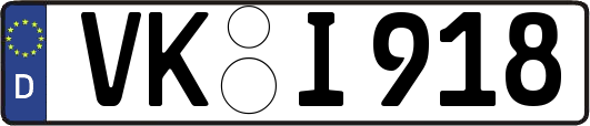 VK-I918