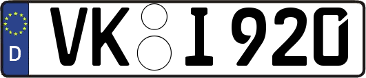 VK-I920