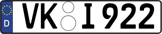 VK-I922
