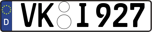 VK-I927