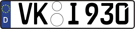VK-I930