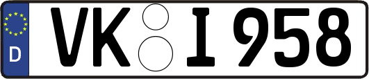 VK-I958
