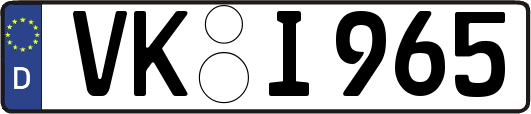 VK-I965