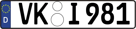VK-I981