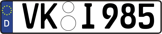 VK-I985
