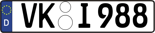 VK-I988