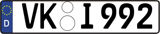 VK-I992