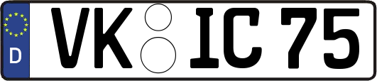 VK-IC75