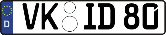 VK-ID80