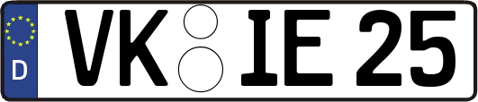 VK-IE25