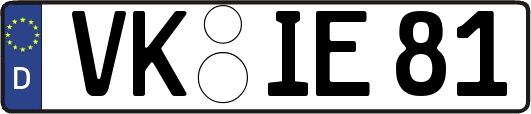 VK-IE81