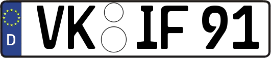 VK-IF91