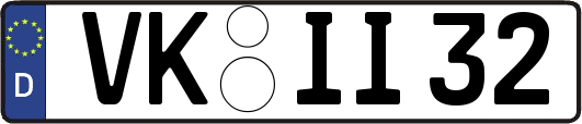 VK-II32