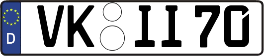 VK-II70