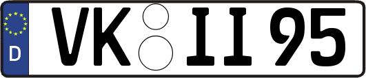 VK-II95