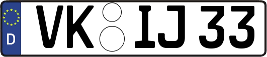 VK-IJ33