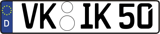 VK-IK50