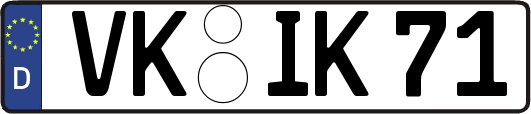VK-IK71