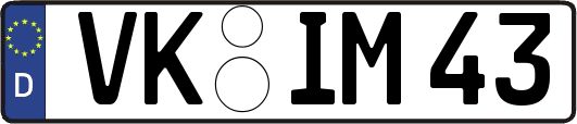 VK-IM43