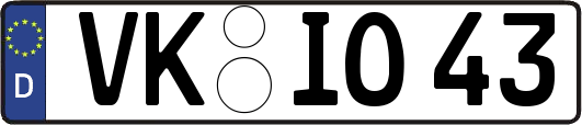 VK-IO43