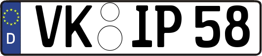 VK-IP58