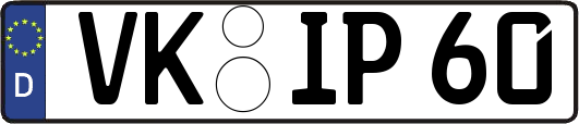VK-IP60