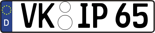 VK-IP65