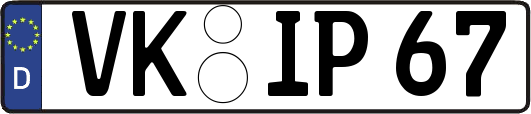 VK-IP67