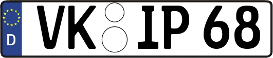 VK-IP68