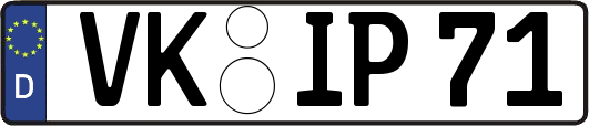 VK-IP71