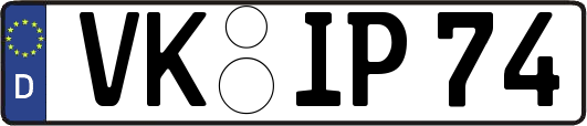 VK-IP74
