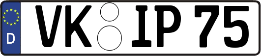 VK-IP75