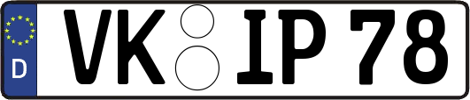 VK-IP78