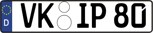 VK-IP80