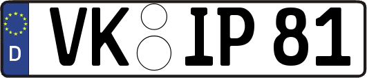VK-IP81