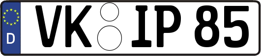 VK-IP85