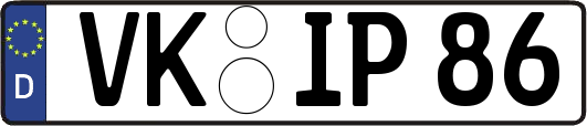 VK-IP86