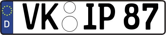 VK-IP87