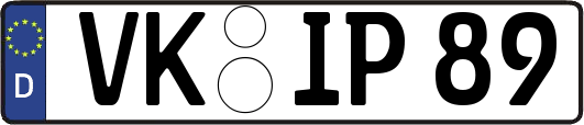 VK-IP89