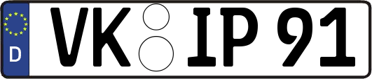 VK-IP91