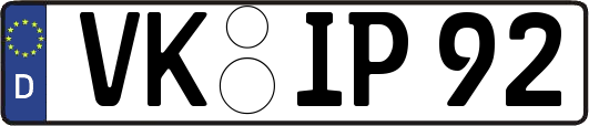 VK-IP92