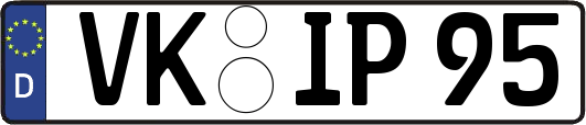 VK-IP95