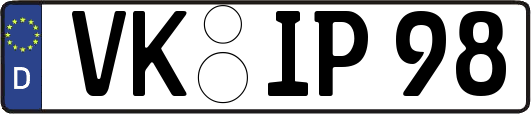 VK-IP98