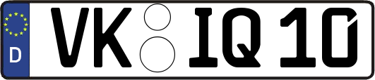 VK-IQ10
