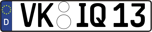 VK-IQ13