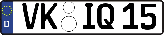 VK-IQ15