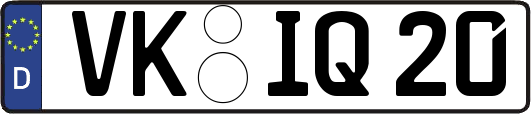 VK-IQ20
