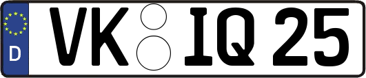 VK-IQ25