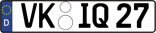 VK-IQ27