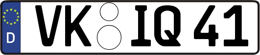 VK-IQ41